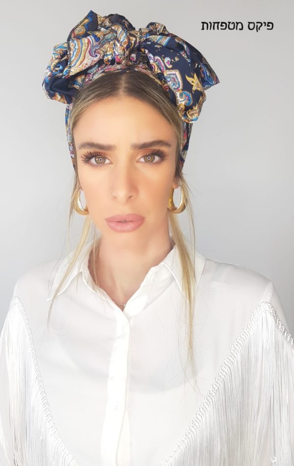 אריג מודפס 56