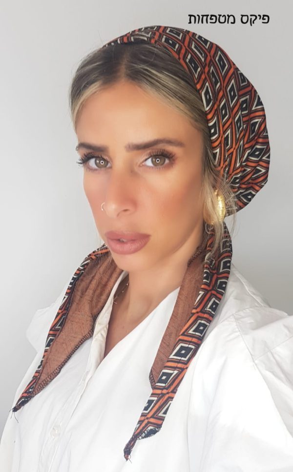 בנדנות מודפס 26