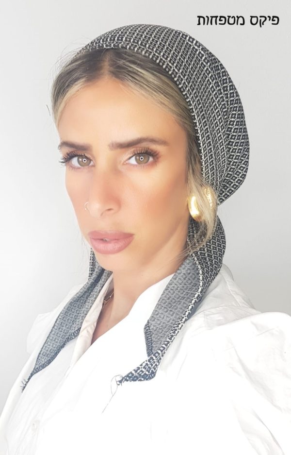 בנדנות מודפס 36
