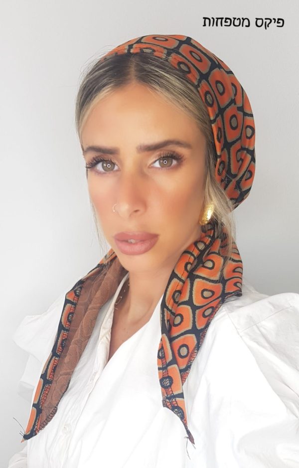 בנדנות מודפס 40