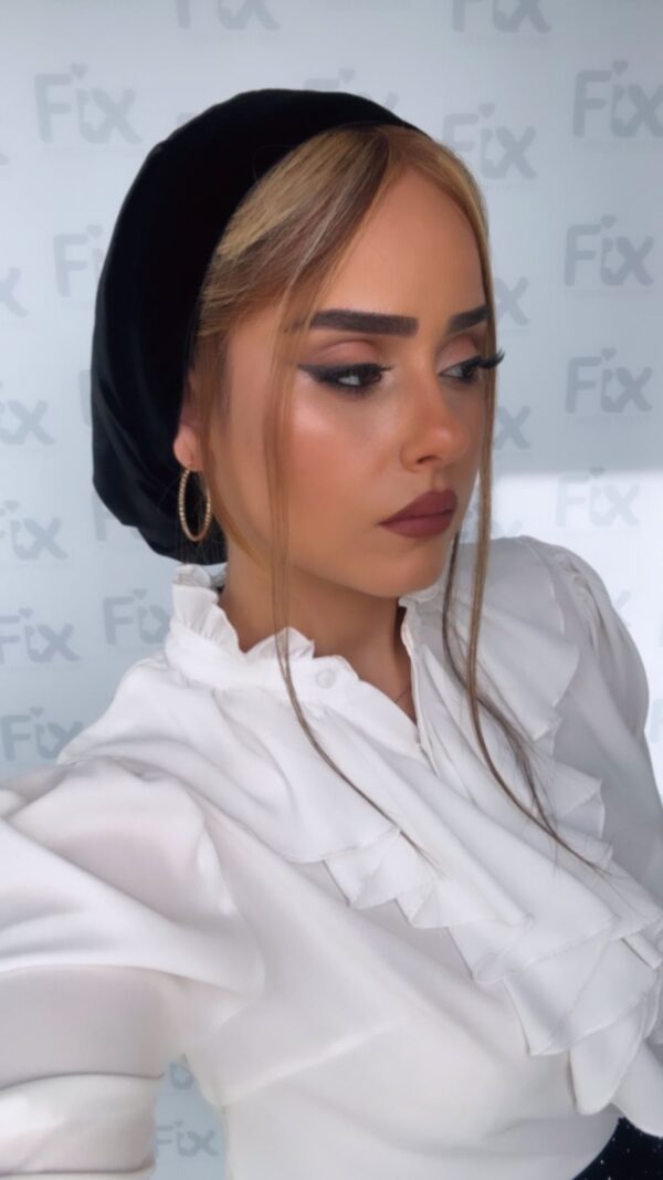 ⁦ברטון קטיפה נמוך כפתור⁩ – תמונה ⁦4⁩