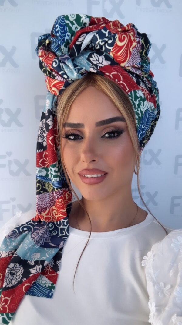 טריקו מודפס לייקרה 20