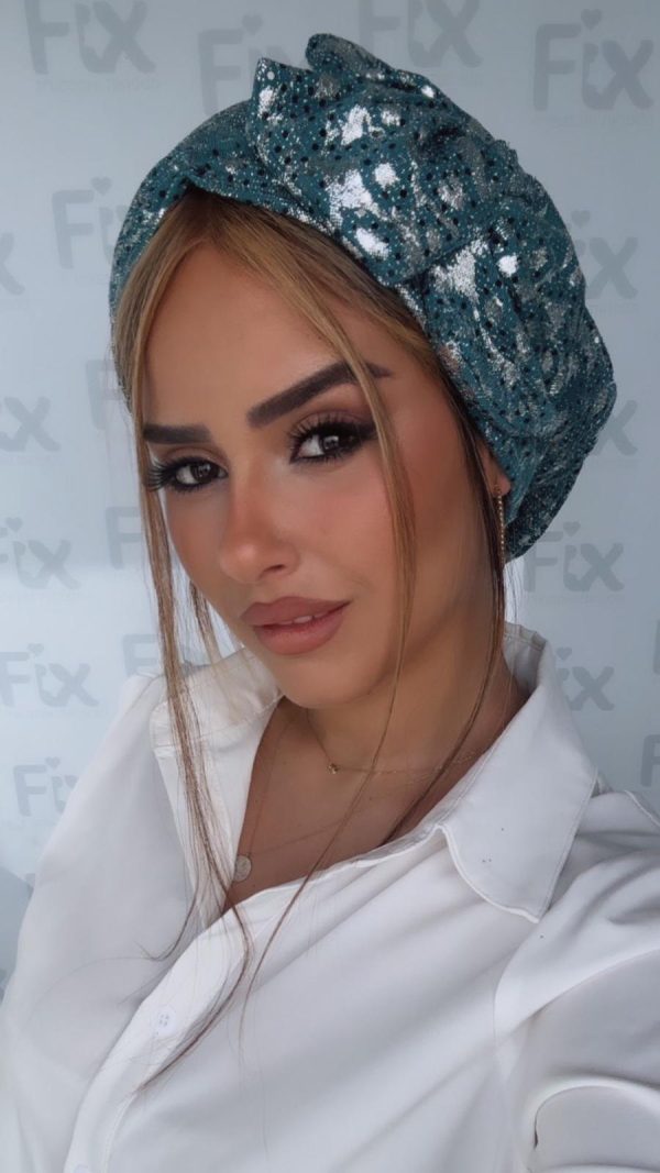 סרט מניפה פטנט 13