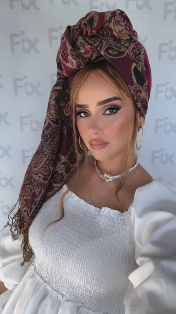 פשמינה לורקס 15