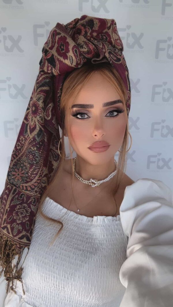 פשמינה לורקס 9