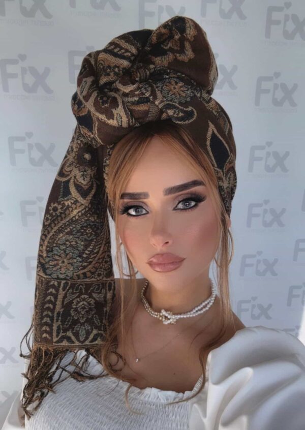 פשמינה לורקס 18