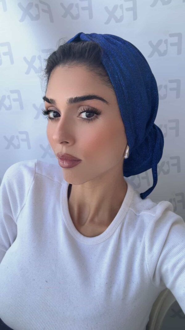 טורבן קשירה 6