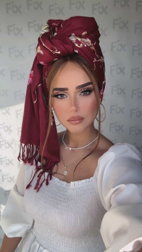 ⁦פשמינה לורקס 65⁩ – תמונה ⁦2⁩