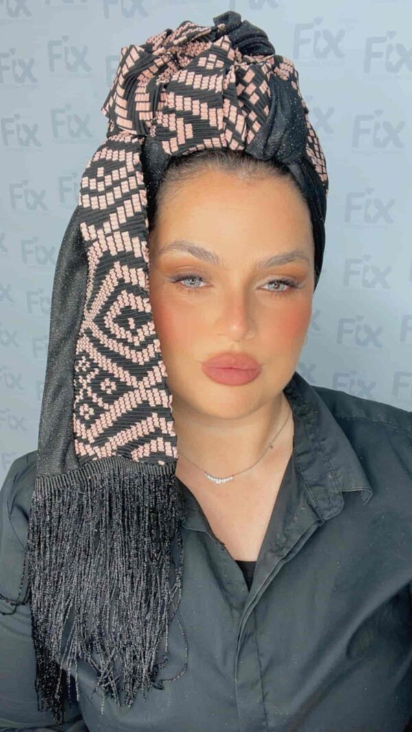 משולבת פליסה גאומטרי 2