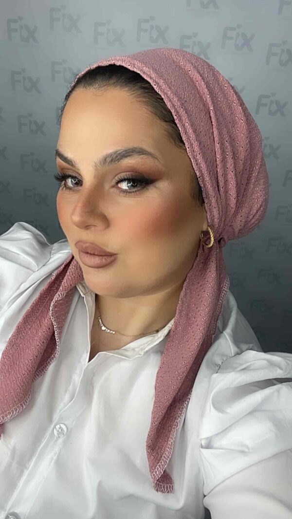 בנדנה סריג לייקרה 3