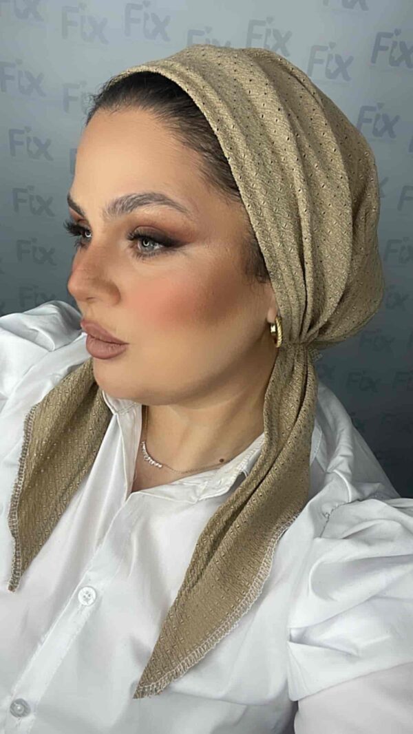 בנדנה סריג לייקרה 5