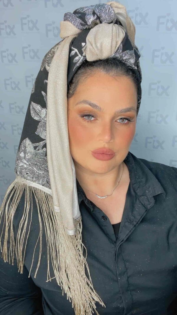 משולבות בד ברוקרד איטלקי 212