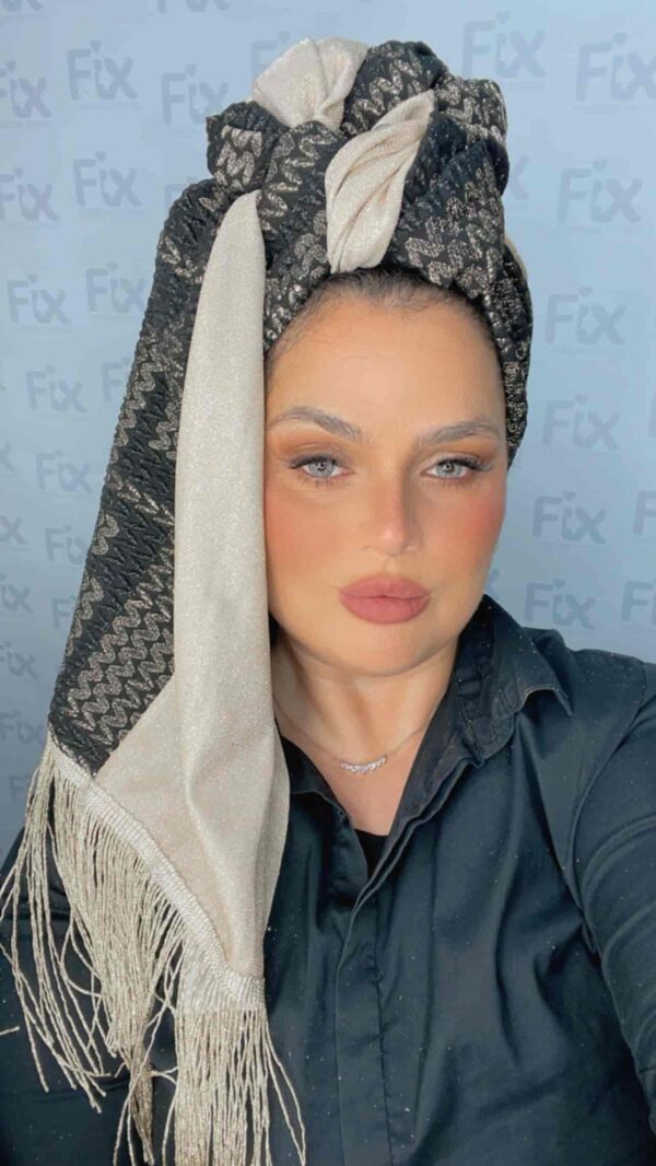 משולבות בד ברוקרד איטלקי 220