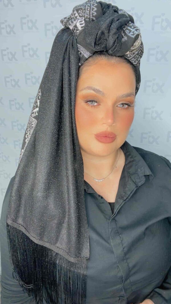 משולבות בד ברוקרד איטלקי 203