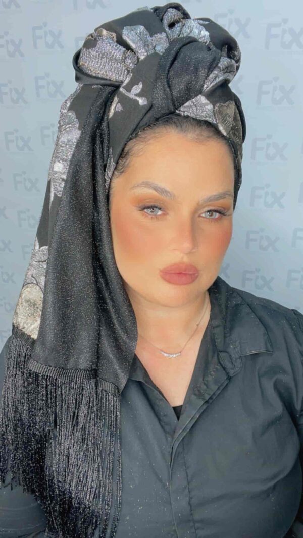 משולבות בד ברוקרד איטלקי 233