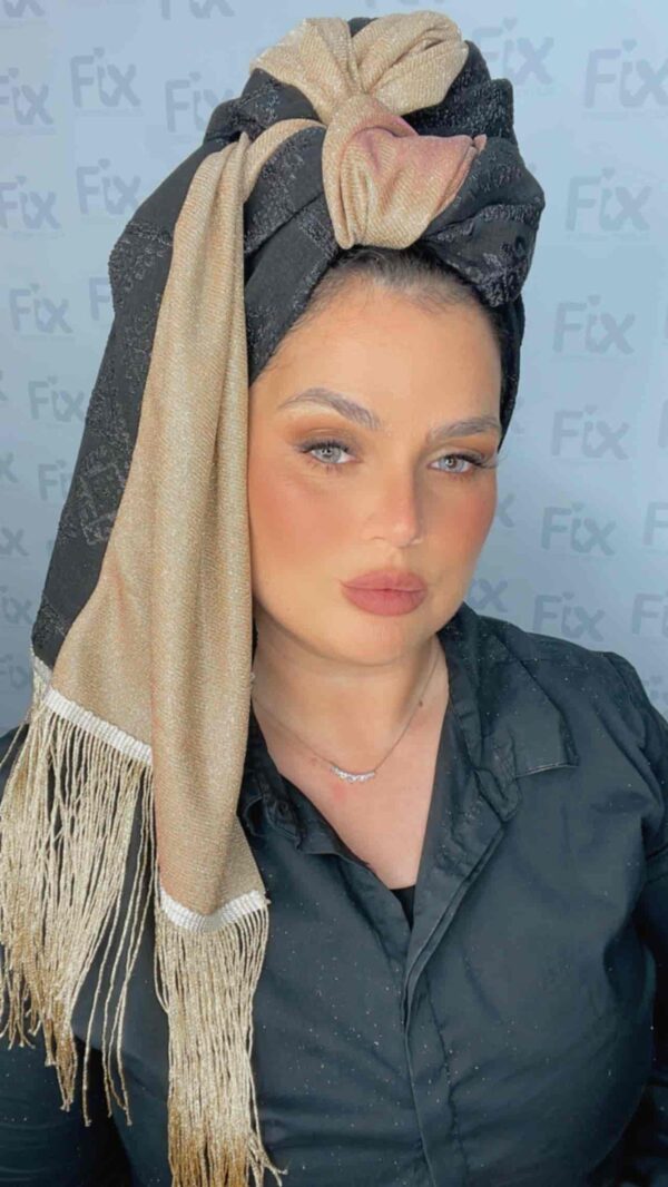 משולבות בד ברוקרד איטלקי 236