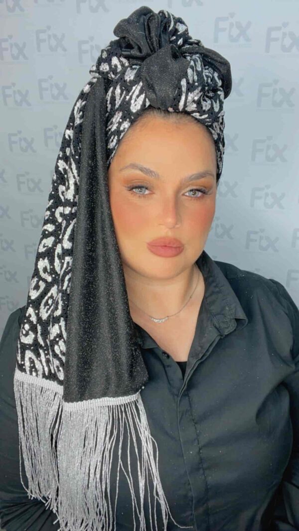 משולבות בד ברוקרד איטלקי 206