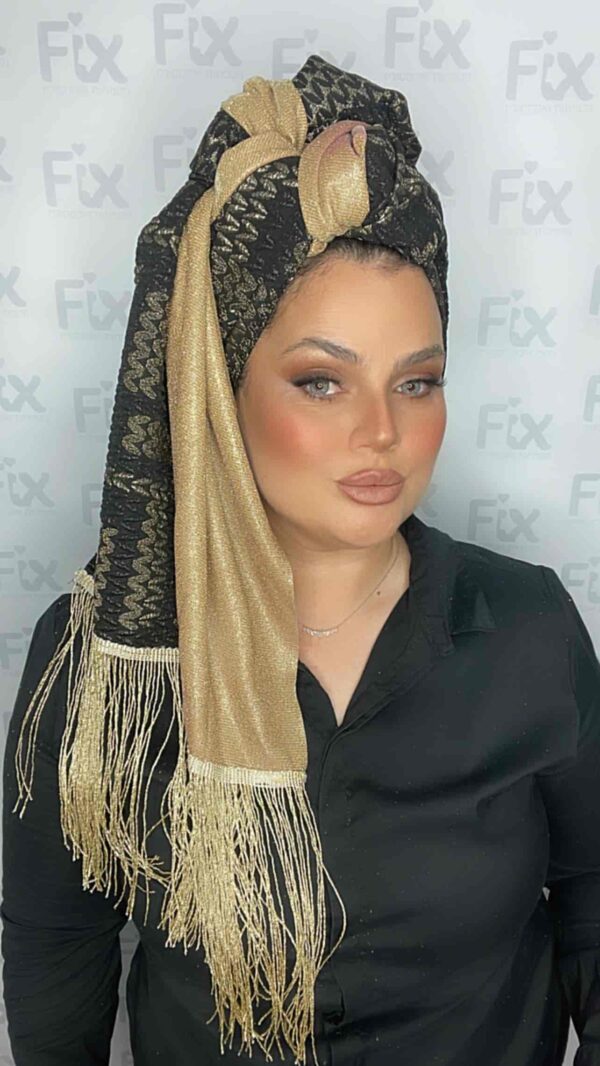משולבות בד ברוקרד איטלקי 104