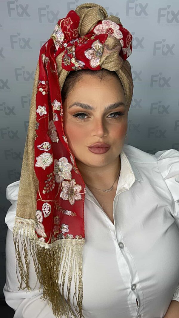 משולבות דגם שנהב 16
