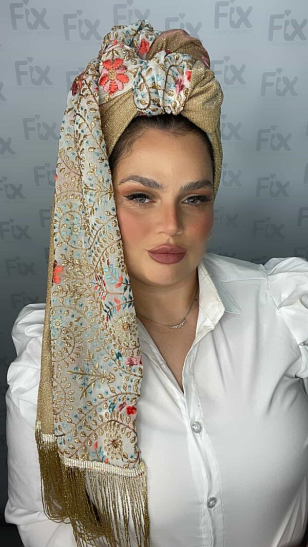 משולבות דגם שנהב 21