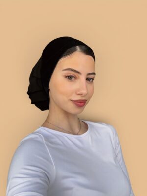 ברטון נמוך שחור סגירת כפתור