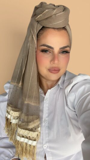 כותנה דגם מאליס 2